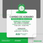 Cámara de Comercio de Arauca extiende horarios de atención para facilitar trámites de renovación.