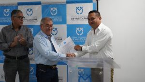 Cámara de Comercio de Valledupar recibió la Certificación De La Norma ISO 9001:2015