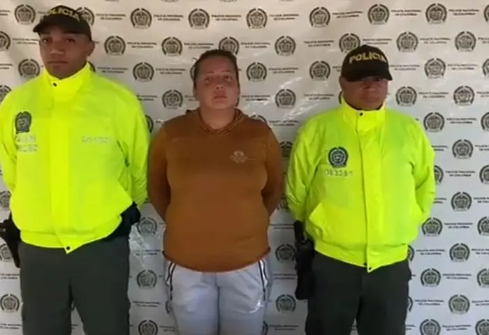 Capturada mujer que distribuía coca y marihuana