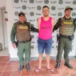 Capturado por acceso carnal con menor de 14 años