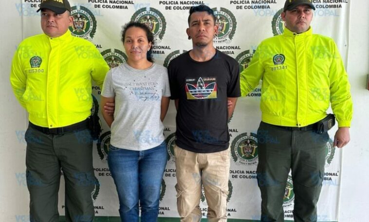 Capturados en Casanare dos de los más buscados en Cúcuta