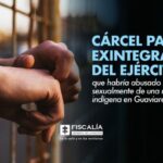 Cárcel para exintegrante del Ejército que habría abusado sexualmente de una niña indígena en Guaviare