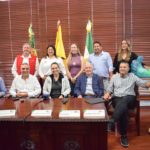 Carlos Maya sembró optimismo en el Comité organizador de los Juegos Nacionales
