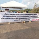 Carreteras de la Guajira bloqueadas: indígenas wayús en paro