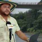 “Cedan el contrato y dejen la ineptitud”, Gobernador a contratista del Puente La Doctrina