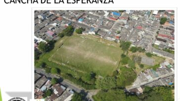 Cerca de $46.000 millones invertirá Idermeta en dos obras para el deporte en Villavicencio