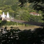 Cierran el paso de vehículos y peatones por el Puente de Occidente