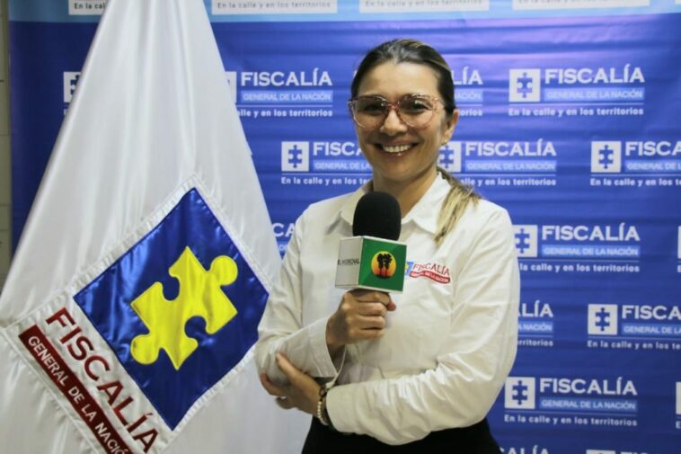 Claudia Charlacá, la fiscal que tiene el reto de buscar justicia en Vichada