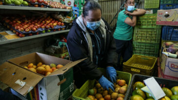 Colombia entre los países con mayor inflación de alimentos