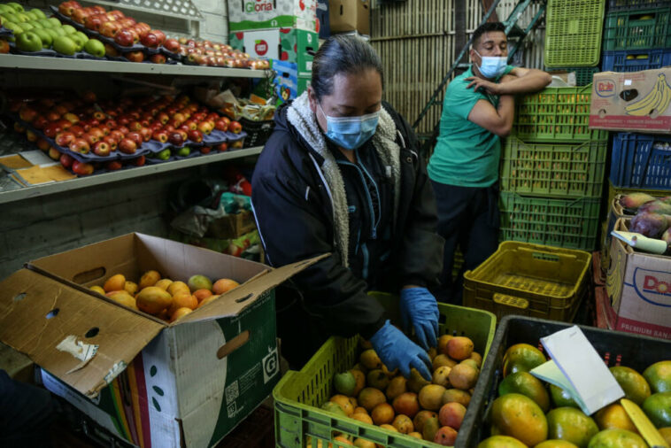 Colombia entre los países con mayor inflación de alimentos