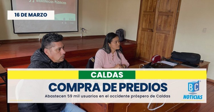 Comprarán predios para proteger el río Oro en el Occidente de Caldas