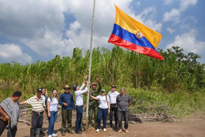 Compromiso de directora general de Corporinoquia y Gobernación para atender emergencia invernal en puntos críticos del departamento de Arauca