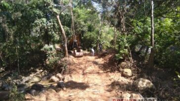 Comunidad de Plan Brisas advierte consecuencias adversas por licencia ambiental para extracción de piedra y material del río Charte