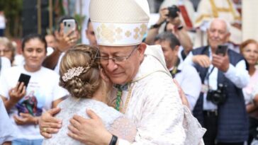 Con la intención de hacer justicia en los casos de pederastia, se posesiona nuevo arzobispo