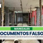 Concejal denuncia presunto caso de falsedad de documentos en las obras del Coliseo Menor de Manizales