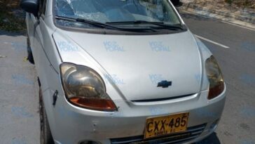 Conductor atropelló a un agente de tránsito en Yopal