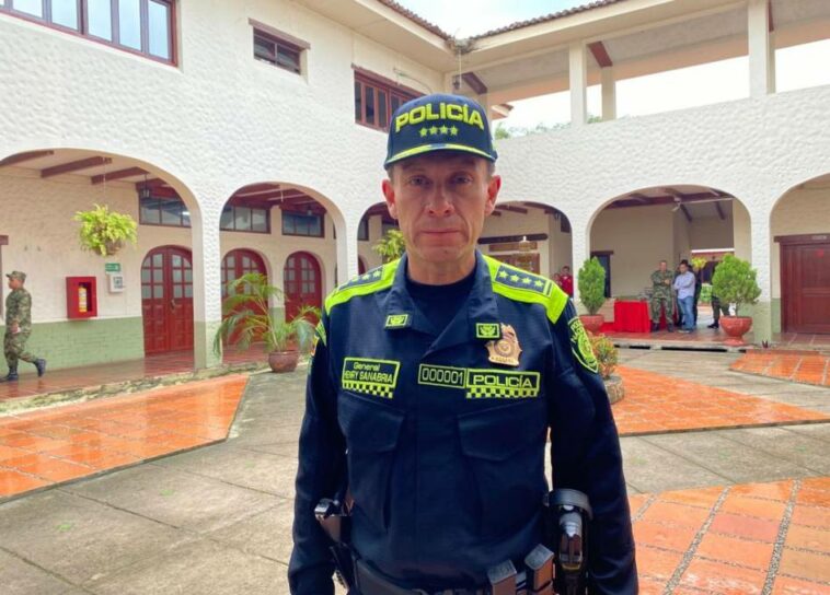 Congresistas piden la renuncia del general Henry Sanabria, director de la Policía Nacional