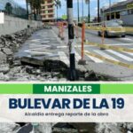 Conozca las obras que se adelantan para construir el Bulevar de la 19