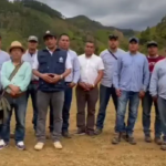 Contratistas de la CEO que permanecían retenidos fueron liberados en Cauca