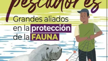 Corpamag resalta el trabajo de los pescadores del Magdalena 