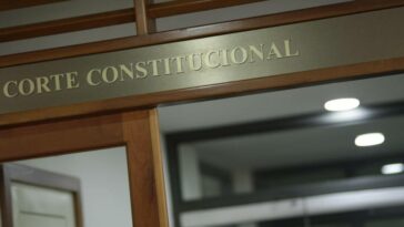 Corte Constitucional admite demanda que busca anular la ley de paz total