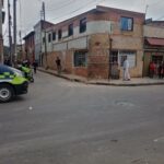 Crimen a bala en San Bernardo