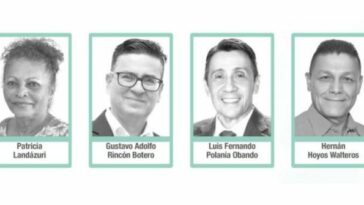 Cuatro candidatos se disputan la rectoría de la Universidad del Quindío