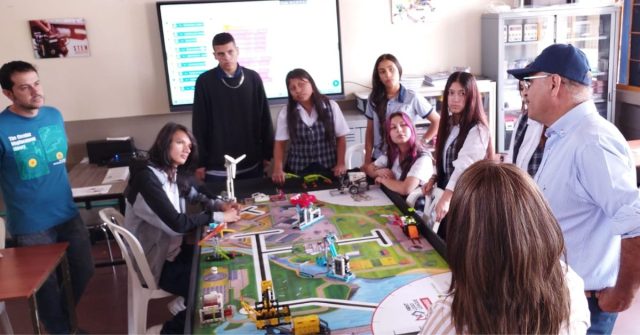 Cuatro colegios del Quindío medirán sus fuerzas en la competencia internacional ‘First Lego League’