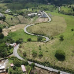 Culminada la pavimentación de la vía Pereira – Alcalá, obra de la Gobernación