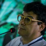 Danilo Rueda reveló detalles de un caso de soborno relacionado con política de Paz Total