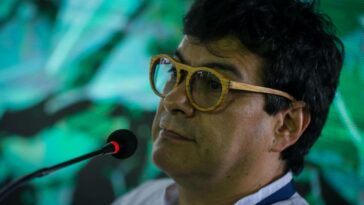 Danilo Rueda reveló detalles de un caso de soborno relacionado con política de Paz Total