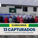 Desarticulan organización que distribuía estupefacientes en cercanías a un colegio de Chinchiná