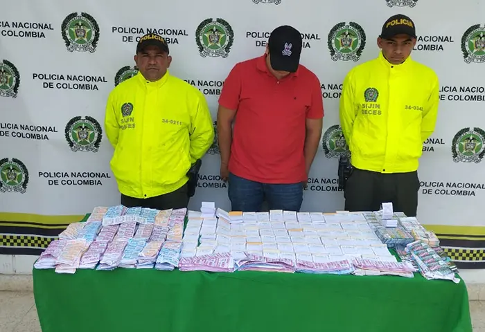 Descubren centro de acopio de chance y boletería ilegal | Aguachica