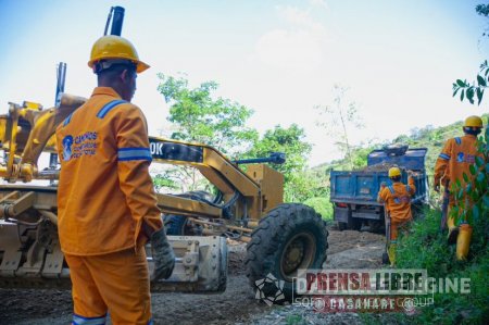 Desde este miércoles postulación de vías al programa Caminos Comunitarios de la Paz Total