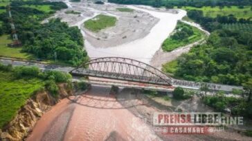 Desde este miércoles restricciones vehiculares por pruebas de carga en puentes del tramo Cumaral - Aguazul