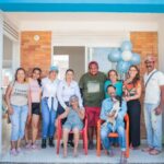 Dirección de vivienda departamental hizo entrega de nuevas viviendas a 4 Familias aguazuleñas