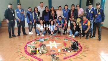 Donaciones fortalecen guardia indígena de El Gran Mallama