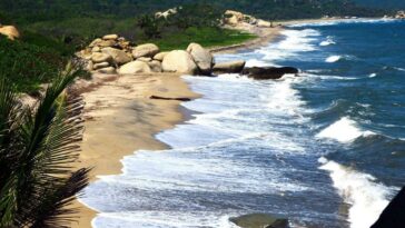 Dos mujeres turistas pierden la vida en accidente de lancha en el Tayrona