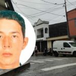 Duberney Casas Guarín fue asesinado con arma de fuego en el sector del colegio San José