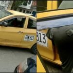 Taxista murió a manos de sicarios.