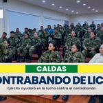 El Batallón Ayacucho ayudará a combatir el contrabando en Caldas