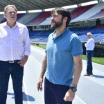 El Metropolitano será el primer estadio con hospitality en Colombia