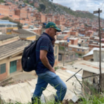 El plomero que pasó de 'robar' agua en Bogotá a distribuirla en Soacha