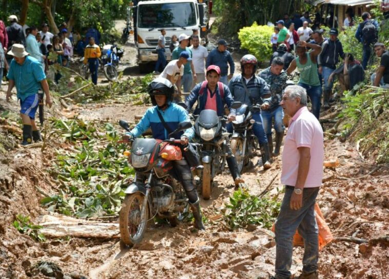 El sector de la construcción en Nariño es el más afectado por el cierre indefinido de la vía Panamericana