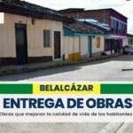 Empocaldas entregó obras de mejoramiento de acueducto y alcantarillado en Belalcázar