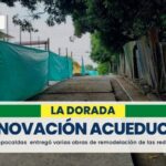 Empocaldas invirtió 1.800 millones en la renovación del acueducto de La Dorada