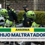 En Anserma aprehendieron a un joven por maltratar a su mamá