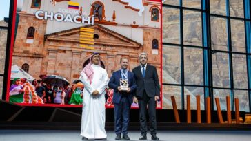 En Arabia Saudita reconocen a Choachí como el mejor pueblo turístico de Colombia