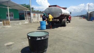 En Ariguaní denuncian falta de agua potable