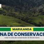En Caldas buscan declarar una nueva zona de conservación de 3.750 hectáreas